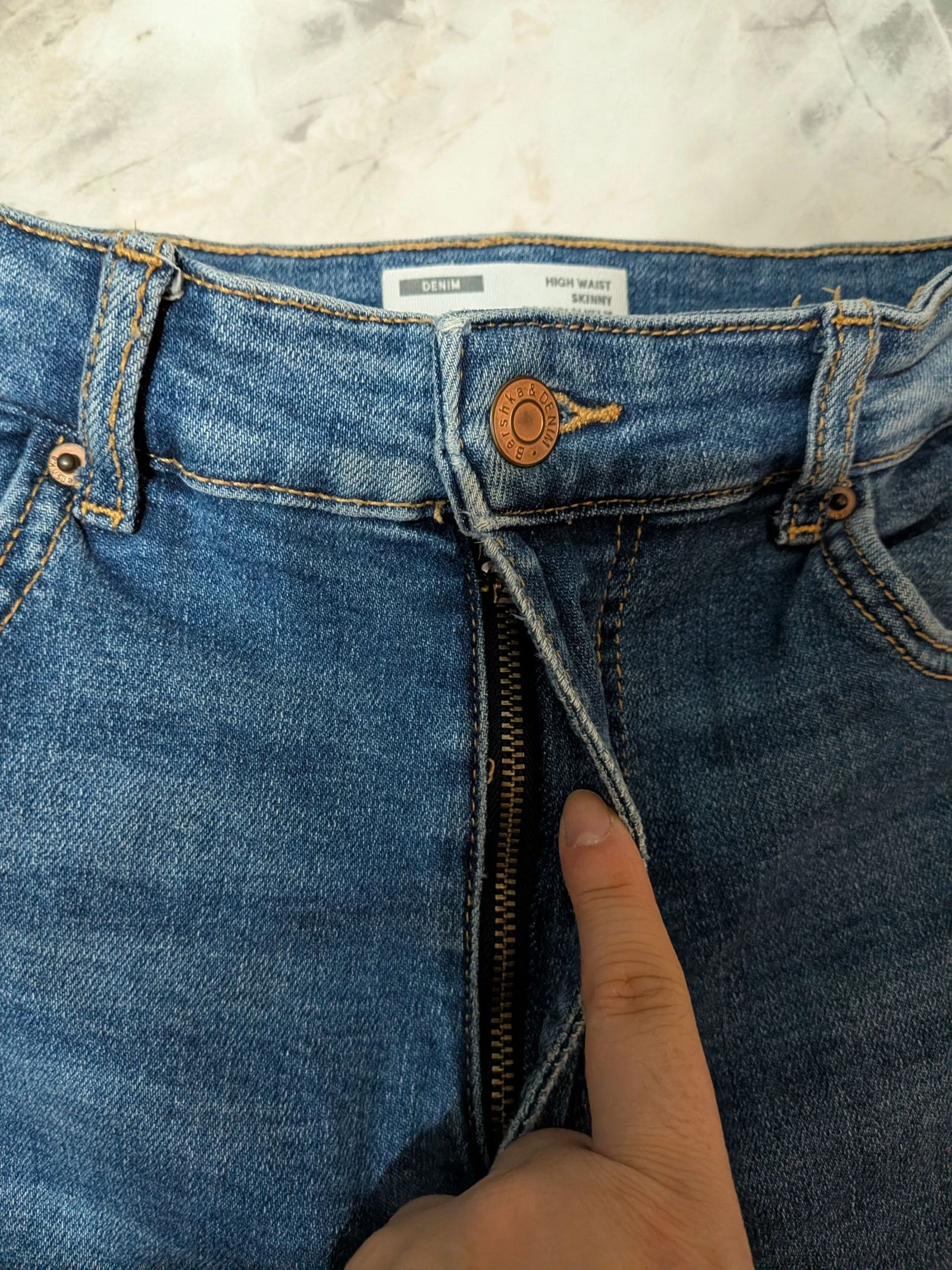 Skinny Jeans – photo 8